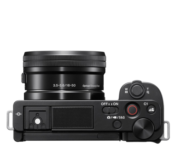 Sony ZV-E10 + E PZ 16-50 mm f/3.5-5.6 OSS - 1195768 - zdjęcie 4